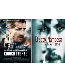 Duelos de Cine: Código fuente - El efecto mariposa