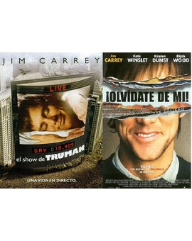 Duelos de Cine: El show de Truman - Olvídate de mi