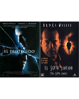 Duelos de Cine: El protegido - El sexto sentido