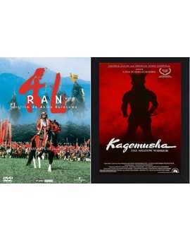 Duelos de Cine: Ran - Kagemusha