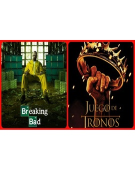 Duelos de Cine: Breaking Bad - Juego de Tronos