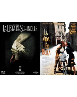 Duelos de Cine: La lista de Schindler - La vida es bella