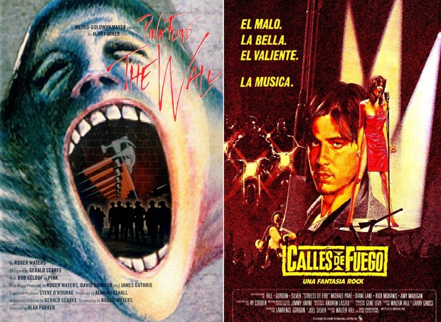 Duelos de Cine: The Wall - Calles de fuego