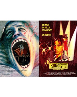 Duelos de Cine: The Wall - Calles de fuego