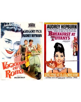 Duelos de Cine: Vacaciones en Roma - Desayuno con diamantes