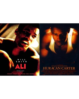 Duelos de Cine: Ali - Huracán Carter