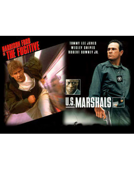 Duelos de Cine: El fugitivo - US Marshals