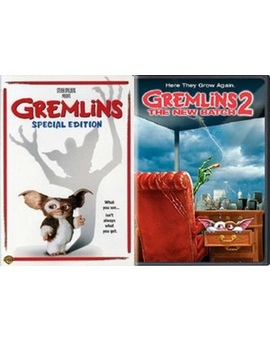 Duelos de Cine: Gremlins - Gremlins 2