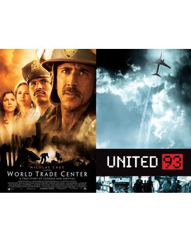 Duelos de Cine: World trade center - United 93