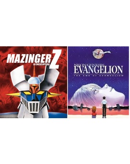 Duelos de Cine: Series Mazinger Z  - Evangelion