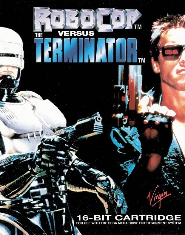 Duelos de Cine: Robocop - Terminator