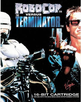 Duelos de Cine: Robocop - Terminator