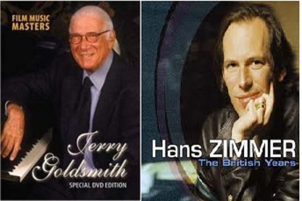 Duelos de Cine: Jerry Goldsmith - Hans Zimmer