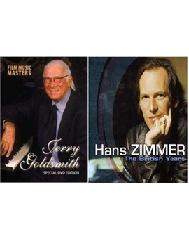 Duelos de Cine: Jerry Goldsmith - Hans Zimmer