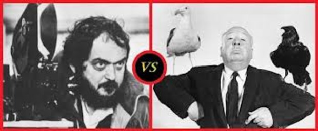 Duelos de Cine: Stanley Kubrick - Alfred Hitchcock
