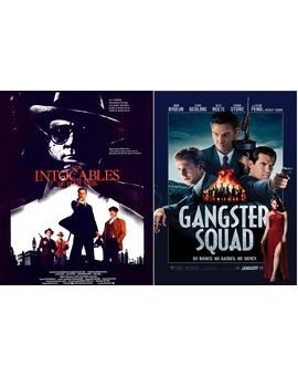 Duelos de Cine: Gángster Squad - Los Intocables