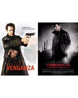 Duelos de Cine: Venganza - Venganza 2