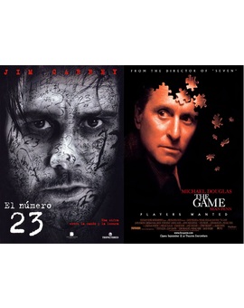 Duelos de Cine: El número 23 - The Game
