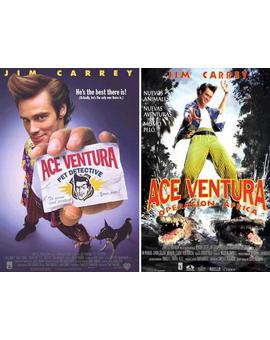 Duelos de Cine: Ace Ventura - Ace Ventura: Operación África