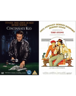 Duelos de Cine: El rey del juego - El golpe