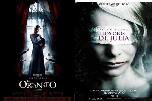Duelos de Cine: El orfanato - Los ojos de Julia
