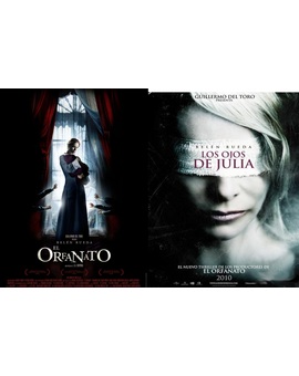 Duelos de Cine: El orfanato - Los ojos de Julia