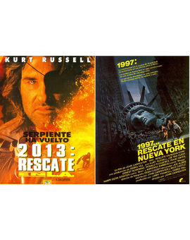 Duelos de Cine: Rescate en LA - Rescate en NY