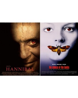 Duelos de Cine: Hanníbal - El silencio de los corderos
