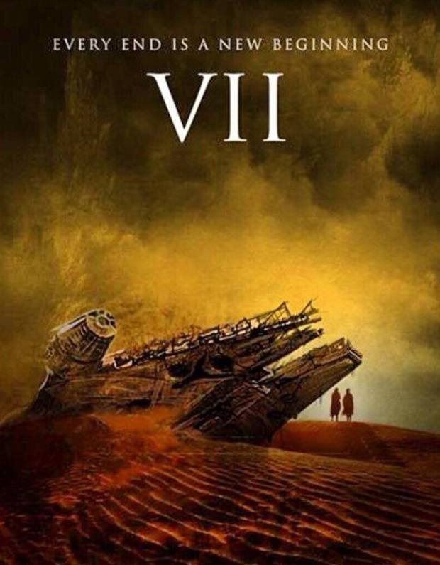 J.J. Abrams comienza a hablar del episodio 7