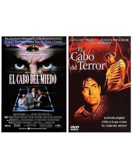 Duelos de Cine: El cabo del miedo - El cabo del terror