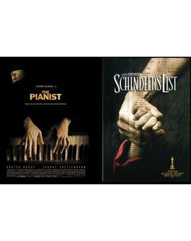 Duelos de Cine: El pianista - La lista de Schindler