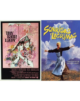 Duelos de Cine: My fair lady - Sonrisas y lágrimas
