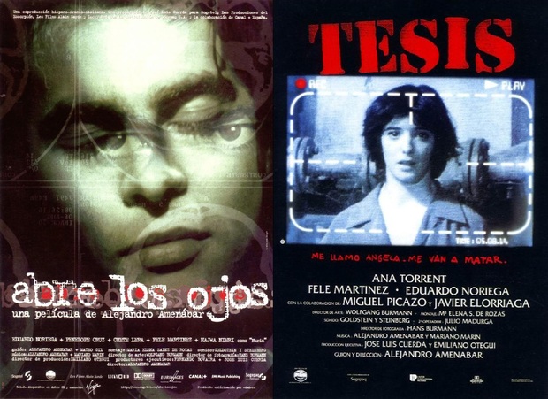 Duelos de Cine: Abre los ojos - Tesis