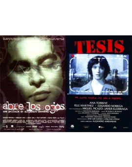 Duelos de Cine: Abre los ojos - Tesis
