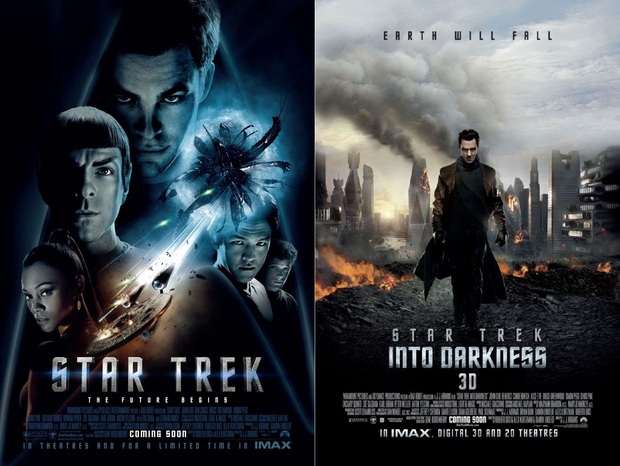 Duelos de Cine: Star Trek (2009) - Star Trek, en la oscuridad