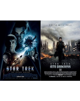 Duelos de Cine: Star Trek (2009) - Star Trek, en la oscuridad