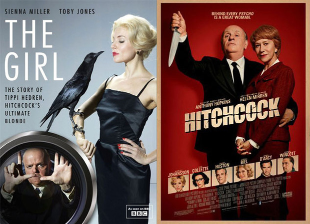 Duelos de Cine: The Girl - Hitchcock