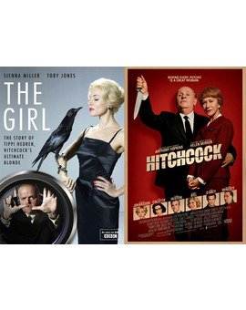 Duelos de Cine: The Girl - Hitchcock
