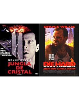 Duelos de Cine: Jungla de Cristal - Jungla de cristal 3
