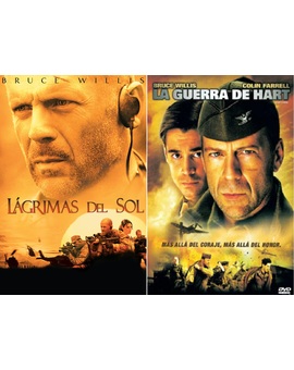 Duelos de Cine: Lágrimas del sol - La guerra de Hart