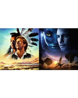 Duelos de Cine: Bailando con lobos - Avatar