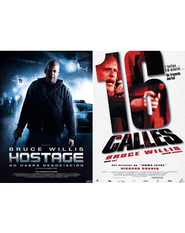 Duelos de Cine: Hostage - 16 calles
