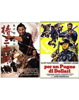 Duelos de Cine: Yojimbo - Por un puñado de dólares
