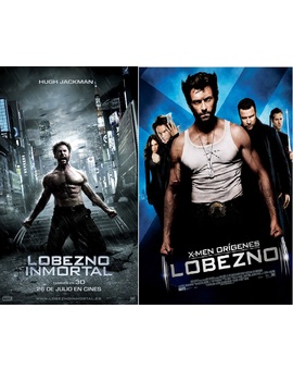 Duelos de Cine: Lobezno inmortal - Lobezno (Orígenes)