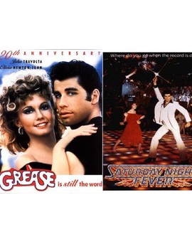 Duelos de Cine: Grease - Fiebre de sábado noche