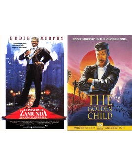 Duelos de Cine: El príncipe de Zamunda - El chico de oro