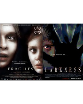 Duelos de Cine: Frágiles - Darkness