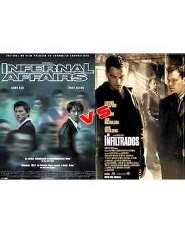 Duelos de Cine: Infernal Affairs - Infiltrados