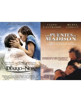 Duelos de Cine: El diario de Noa - Los puentes de Madison