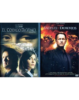 Duelos de Cine: El código da Vinci - Ángeles y demonios